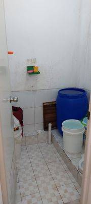 Rumah Asri SHM Jl. Perkesa Cipaku Bogor 