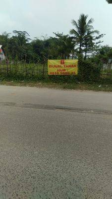 Lahan Industri di Citra Maja Raya, Tangerang SHM 1.550 m²