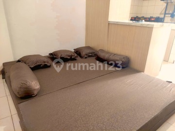 Dijual Green Palm Apartemen Full Furnish 2br Duri Kosambi Jakbar