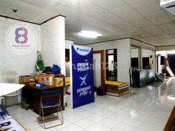 Dijual Ruang Usaha 837 m SHM di Cipadu Tangerang Selatan
