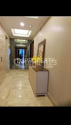 Apartment District 8 2br Size 153 M2 Private Lift, Furnish
