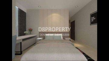 Apartment District 8 2br Size 153 M2 Private Lift, Furnish