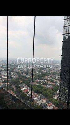 Apartment District 8 2br Size 153 M2 Private Lift, Furnish