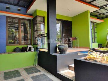 Rumah Siap Huni di Bukit Nirwana Residence Bogor Selatan