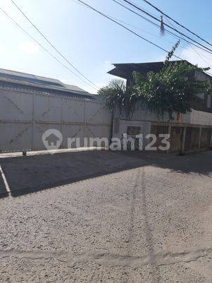 Dijualll pabrik / gudang di kp. prepedan cengkareng
