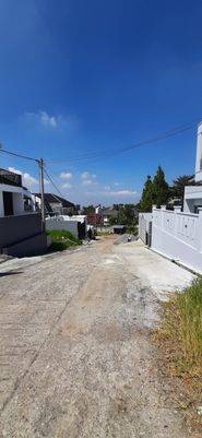 Tanah di Setiabudi Regency 227m² SHM hadap Timur