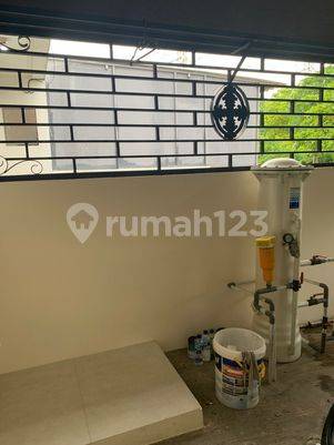 Siap Huni Rumah Katamaran Full Furnish Bagus Rapi Termurah !!!