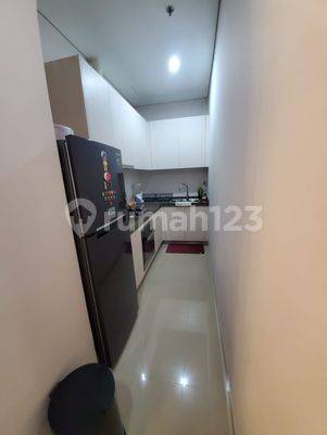 Siap Huni Apartment Saumata Semi Furnish Unit Sangat Rapi Tower 1 