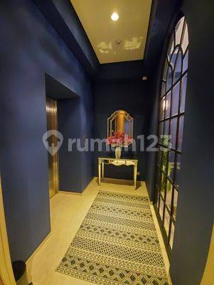 Siap Huni Apartment Saumata Semi Furnish Unit Sangat Rapi Tower 1 