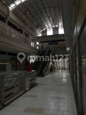 Dijual Kios Intermoda Bsd Bersih Terawat