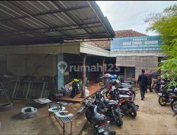 Ruang usaha 2515 M2 di Jl Ahmad Yani Kel Cicaheum, Bandung