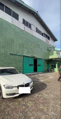 di Jual Pabrik di Jl Intan Curug, Bogor 2.960 M Bagus HGB