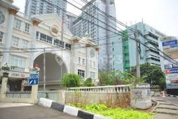 Ruko Siap Huni Dgn Parkir Luas