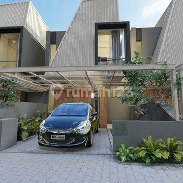 Rumah 2 Lantai SHM di Kertajati International Airport, Majalengka