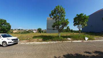 Dijual Tanah Kavling Grand City Pineville Balikpapan 
