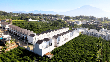 Rumah Cantik Bisa Inhouse 4 Tahun Di Merjosari Malang Batu