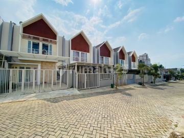 RUMAH TERMURAH DI MERJOSARI LOWOKWARU KAMPUS UB