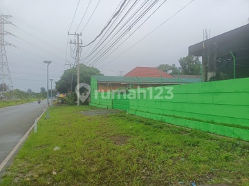 Kantor,Tanah dan Gudang Di Batakan Balikpapan