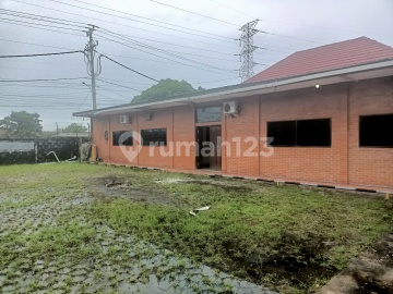 Kantor,Tanah dan Gudang Di Batakan Balikpapan
