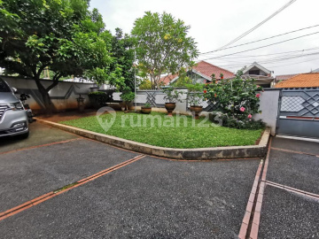 Dijual Cepat Rumah Mewah dan Bebas Banjir di Jakarta Selatan 