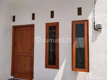 Rumah Bagus Minimalis Siap Huni Di Blulukan Karanganyar
