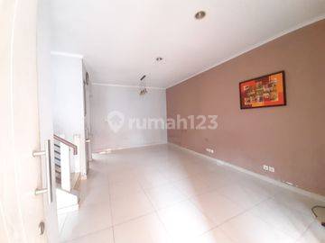 Rumah Cluster Verdant Ville, The Icon Bsd City, Tangerang, Banten