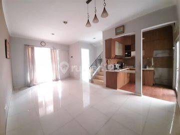 Rumah Cluster Verdant Ville, The Icon Bsd City, Tangerang, Banten