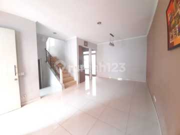Rumah Cluster Verdant Ville, The Icon Bsd City, Tangerang, Banten
