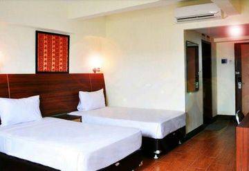 Dijual Butuh Gedung Hotel 79 Kamar Dekat Harmoni di Jakarta Pusat