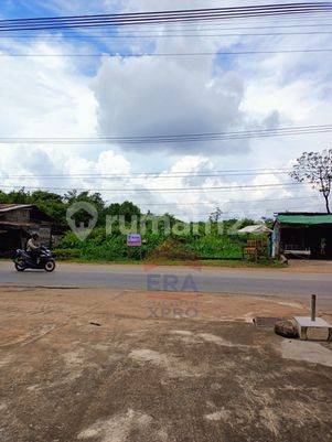 Tanah Strategis Tepi Jalan di Trans Kalimantan 