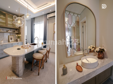 Rumah Baru di Grand Kenjeran Surabaya Timur Dk Upn, Merr, Juanda
