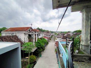 Dijual Cepat Rumah 3 Lantai di Boyolali, Harga Promo 