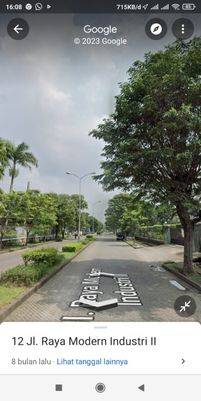 PABRIK & KANTOR DIJUAL