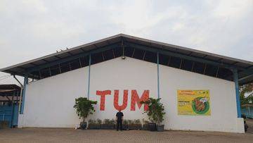 BANGUNAN & TANAH DIJUAL