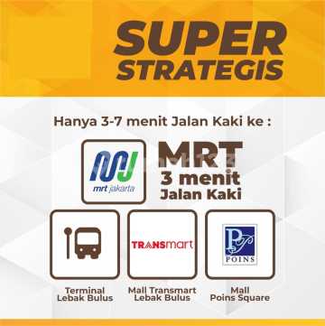 Dijual Kost Exclusive Baru di Grogol 