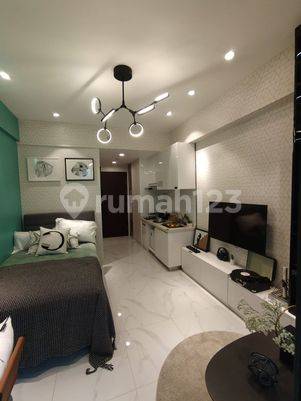 Apartemen Sebelah Aeon Mall, tipe Studio murah meriah