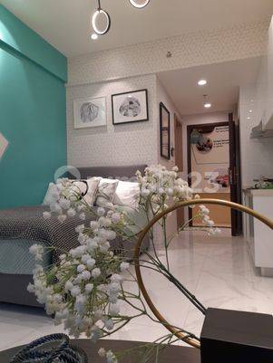 Apartemen Sebelah Aeon Mall, tipe Studio murah meriah