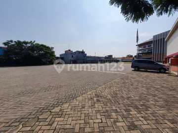 Dijual Gedung Ruang Serba Guna Dan Gedung Olah Raga Serta Wisma, Gading Serpong Tangerang