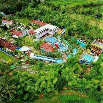 Dijual Tanah Lokasi Strategis,gratis Gedung ,waterpark Dan Resto
