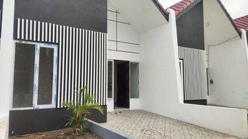 Dijual Rumah Baru Gress, Daerah Sulfat, Purwantoro, Tengah Kota Malang