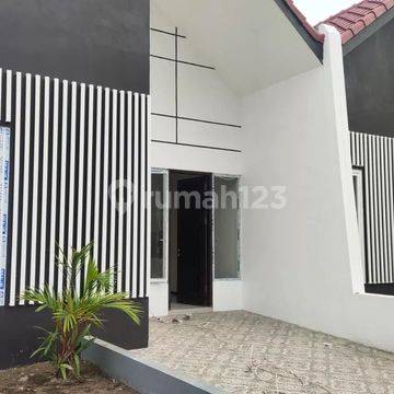 Dijual Rumah Baru Gress, Daerah Sulfat, Purwantoro, Tengah Kota Malang