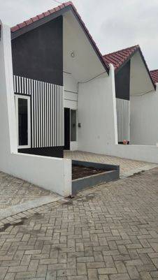 Dijual Rumah Baru Gress, Daerah Sulfat, Purwantoro, Tengah Kota Malang
