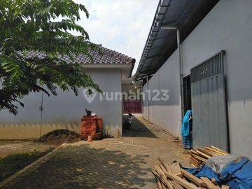 Dijual Gudang Dan Kantor Siap Pakai di Buring, Malang 