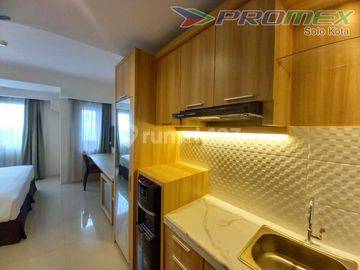 Apartemen Solo Parogon Siap Huni Akses Mudah Pusat Kota Solo 