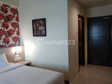 Apartemen SoPar siap huni di tengah kota
