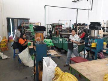 Pabrik aktif siap pakai didaerah bolon colomadu