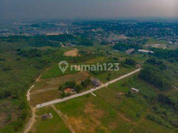 Tanah Kavling Nazra Kahuripan Bogor Terdekat Dari Jakarta Bu 