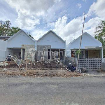 Rumah Cantik Type Scandinavian Minimalis Dekat Area Kampus
