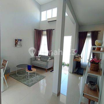 Smarthome Modern Minimalis di Sedayu Dekat Kampus Umy 