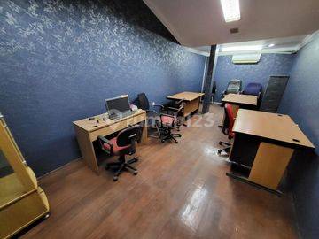 Dijual Showroom Kantor Hasyim Ashari Tangerang. Lokasi Strategis